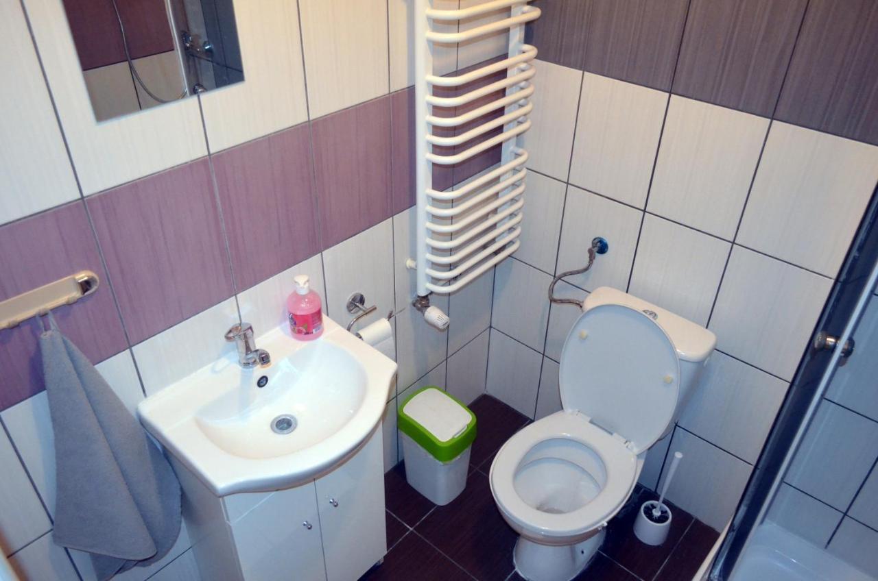 Keisa Apartrooms Nowy Sącz Exterior foto