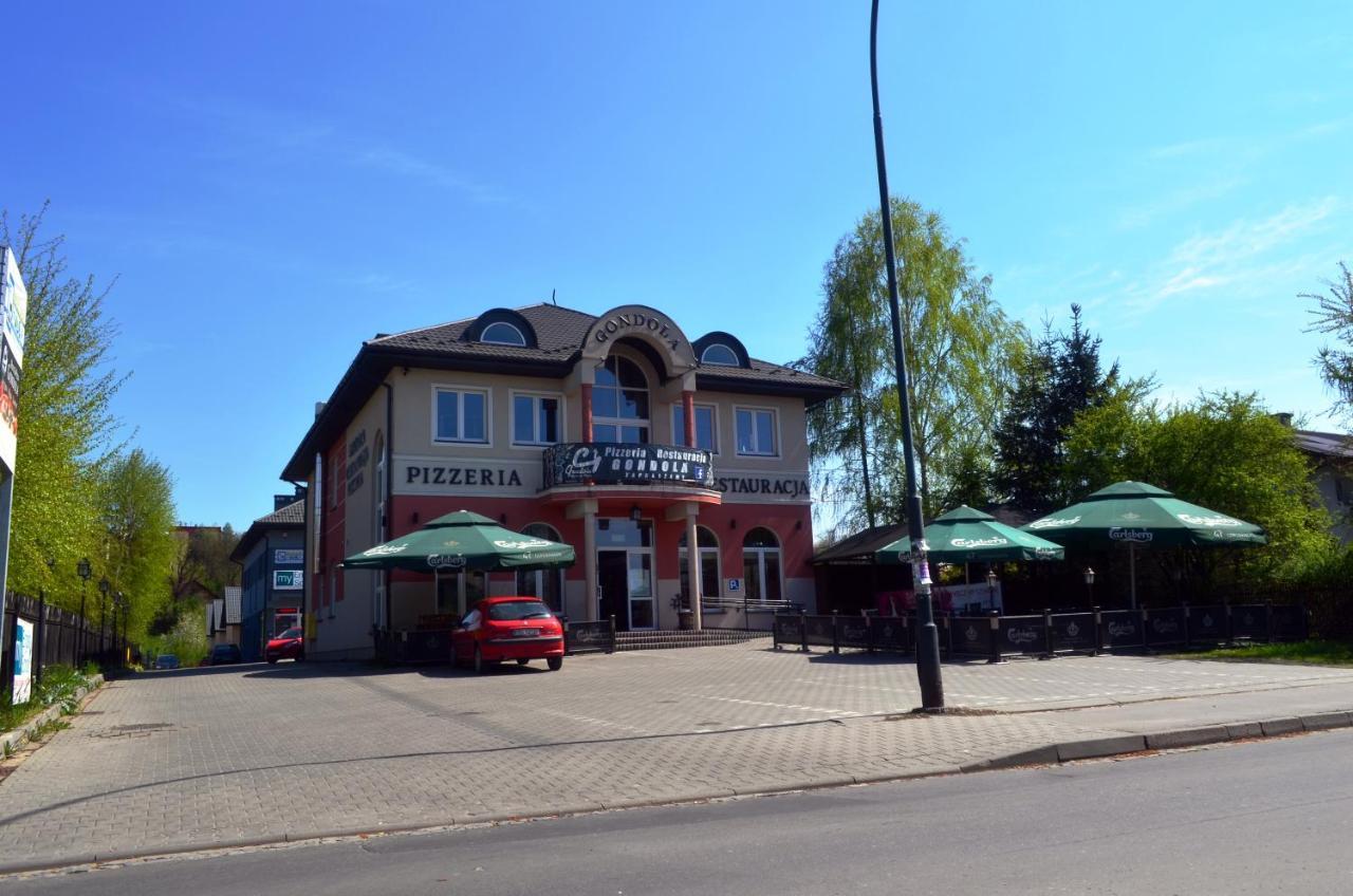 Keisa Apartrooms Nowy Sącz Exterior foto