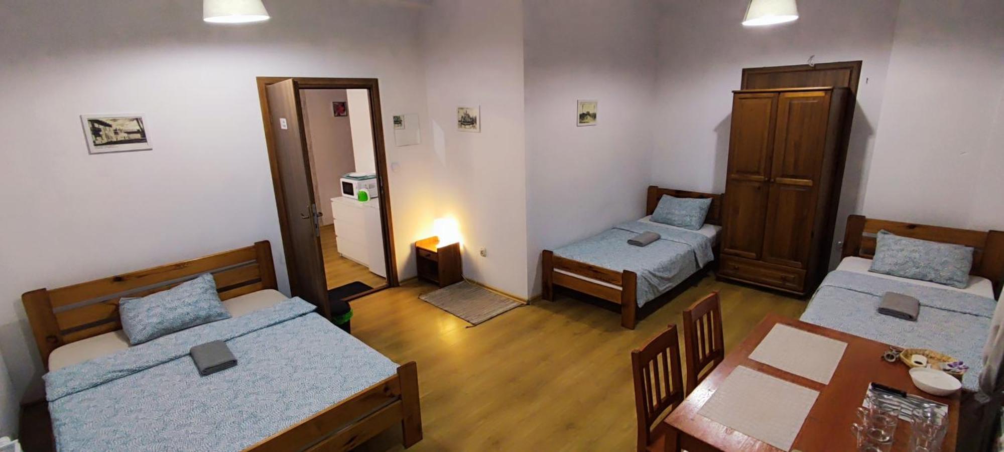 Keisa Apartrooms Nowy Sącz Exterior foto