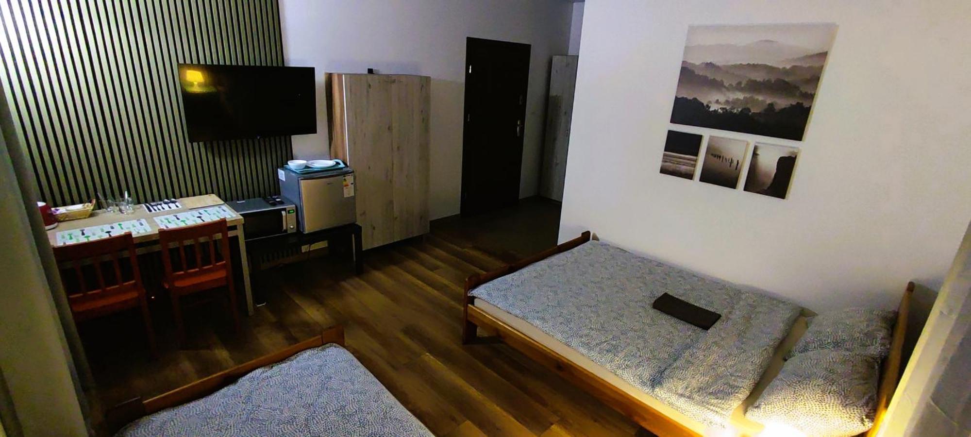 Keisa Apartrooms Nowy Sącz Exterior foto